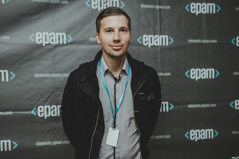 Viachaslau Кarnaushanka Lead Software Engineer